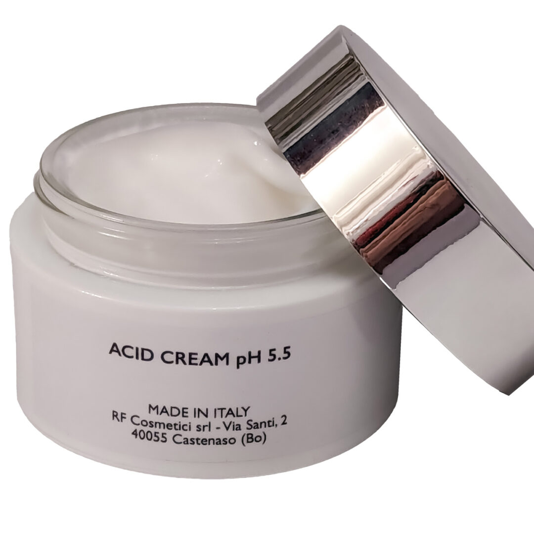 TdS cosmetic Acid cream pH5